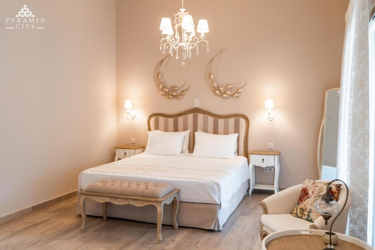 Luxury Villa Aphrodite Agios Spyridon  Exteriér fotografie