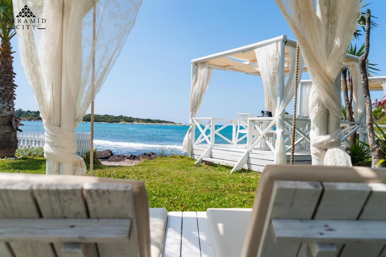 Luxury Villa Aphrodite Agios Spyridon  Exteriér fotografie